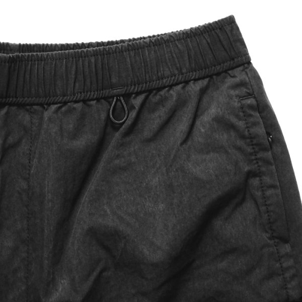 画像4: EVCON（エビコン）BIG EASY SHORTS（ビックイージーショーツ） / Black（ブラック） (4)