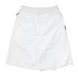 画像1: EVCON（エビコン）BIG EASY SHORTS（ビックイージーショーツ） / White（ホワイト） (1)