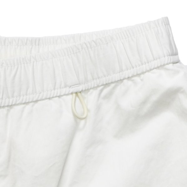 画像4: EVCON（エビコン）BIG EASY SHORTS（ビックイージーショーツ） / White（ホワイト） (4)