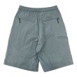 画像2: EVCON（エビコン）BIG EASY SHORTS（ビックイージーショーツ） / Grey（グレー） (2)