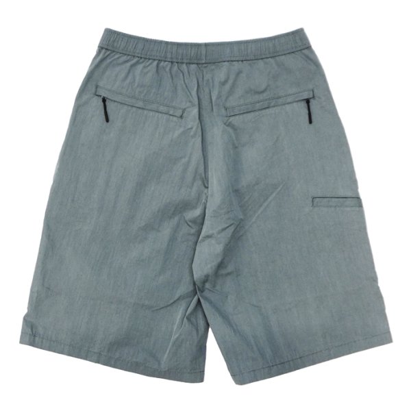 画像2: EVCON（エビコン）BIG EASY SHORTS（ビックイージーショーツ） / Grey（グレー） (2)