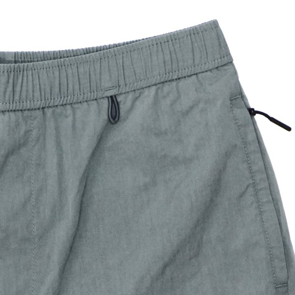 画像4: EVCON（エビコン）BIG EASY SHORTS（ビックイージーショーツ） / Grey（グレー） (4)