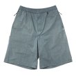 画像1: EVCON（エビコン）BIG EASY SHORTS（ビックイージーショーツ） / Grey（グレー） (1)