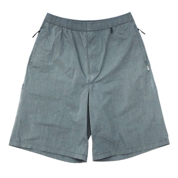 画像1: EVCON（エビコン）BIG EASY SHORTS（ビックイージーショーツ） / Grey（グレー） (1)