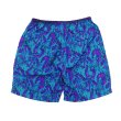 画像2: L.L.Bean Japan Edition（エルエルビーン ジャパンエディション）Milo Pull On Shorts（ミロプルオンショーツ）"Print" / School of Fish（スクールオブフィッシュ） (2)
