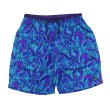 画像1: L.L.Bean Japan Edition（エルエルビーン ジャパンエディション）Milo Pull On Shorts（ミロプルオンショーツ）"Print" / School of Fish（スクールオブフィッシュ） (1)