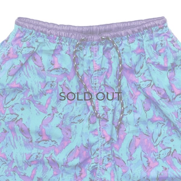 画像3: L.L.Bean Japan Edition（エルエルビーン ジャパンエディション）W's Milo Pull On Shorts（ウィメンズ ミロプルオンショーツ）"Print" / School of Fish（スクールオブフィッシュ） (3)