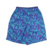 画像2: L.L.Bean Japan Edition（エルエルビーン ジャパンエディション）W's Milo Pull On Shorts（ウィメンズ ミロプルオンショーツ）"Print" / School of Fish（スクールオブフィッシュ） (2)