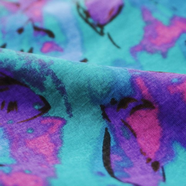 画像4: L.L.Bean Japan Edition（エルエルビーン ジャパンエディション）W's Milo Pull On Shorts（ウィメンズ ミロプルオンショーツ）"Print" / School of Fish（スクールオブフィッシュ） (4)