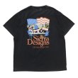 画像5: SIERRA DESIGNS（シエラデザインズ）AMERICAN CAMPING STYLE T-SHIRT S/S（アメリカンキャンピングスタイルTシャツ） / White（ホワイト）・Black（ブラック） (5)