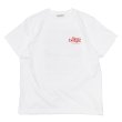 画像2: SIERRA DESIGNS（シエラデザインズ）AMERICAN CAMPING STYLE T-SHIRT S/S（アメリカンキャンピングスタイルTシャツ） / White（ホワイト）・Black（ブラック） (2)