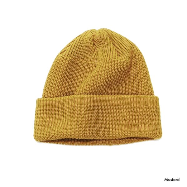 画像5: DECHO（デコー）COTTON KNIT CAP（コットンニットキャップ）/ 4Colors（全4色展開） (5)