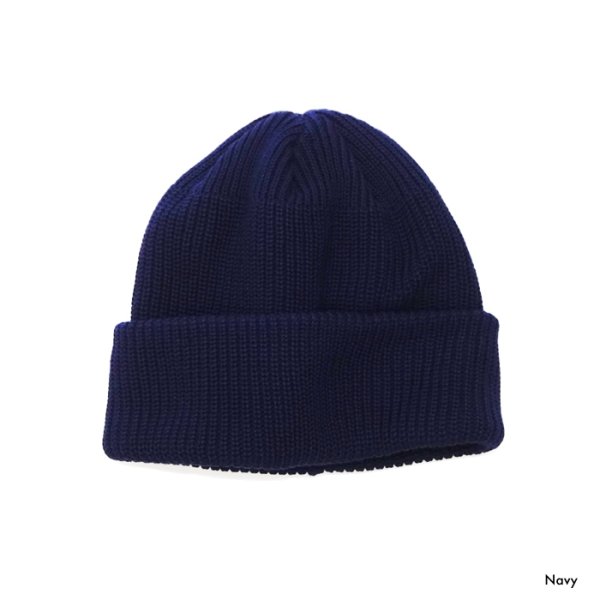 画像2: DECHO（デコー）COTTON KNIT CAP（コットンニットキャップ）/ 4Colors（全4色展開） (2)