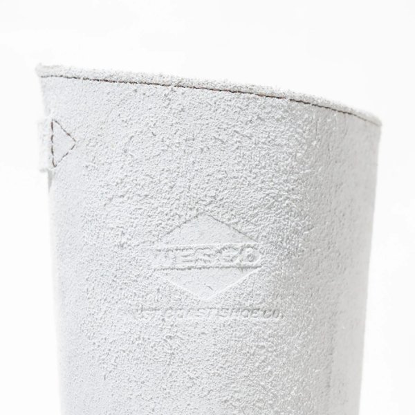 画像10: 【ご予約受付中〜5月末まで】【2026日本限定モデル】WESCO（ウエスコ）WHITE BOSS（ホワイト・ボス）-Roughout-/WHITE（ホワイト） (10)