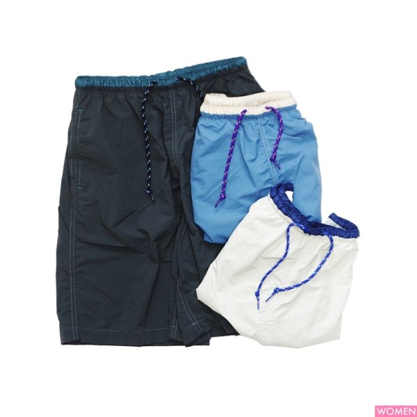 画像1: L.L.Bean Japan Edition（エルエルビーン ジャパンエディション）W's Milo Pull On Shorts（ウィメンズ ミロプルオンショーツ） / ３Colors（全3色展開） (1)