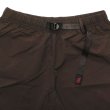 画像5: Gramicci（グラミチ）NYLON PACKABLE G-SHORT（ナイロンパッカブルGショーツ）"Recycle Nylon" / B,Navy（ブリティッシュネイビー）・Chocolate（チョコレート） (5)