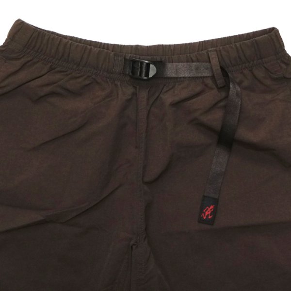 画像5: Gramicci（グラミチ）NYLON PACKABLE G-SHORT（ナイロンパッカブルGショーツ）"Recycle Nylon" / B,Navy（ブリティッシュネイビー）・Chocolate（チョコレート） (5)