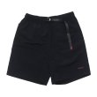 画像3: Gramicci（グラミチ）NYLON PACKABLE G-SHORT（ナイロンパッカブルGショーツ）"Recycle Nylon" / Black（ブラック）・Granite（グラナイト） (3)