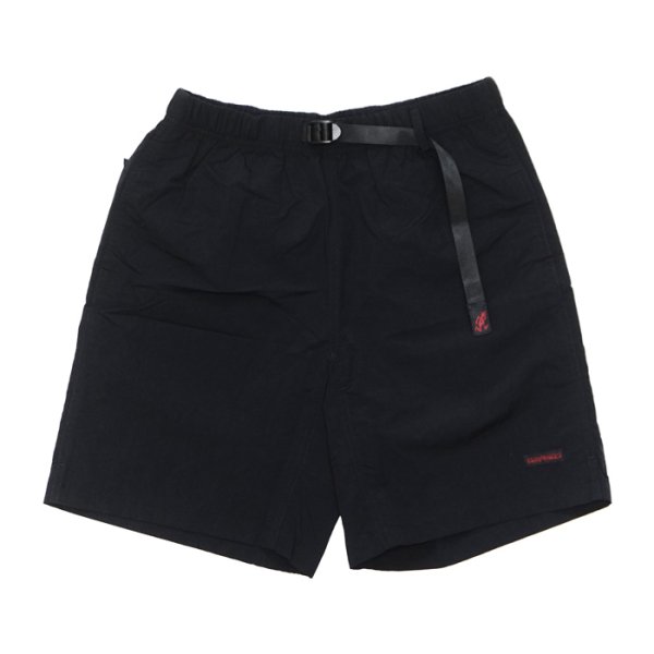 画像3: Gramicci（グラミチ）NYLON PACKABLE G-SHORT（ナイロンパッカブルGショーツ）"Recycle Nylon" / Black（ブラック）・Granite（グラナイト） (3)