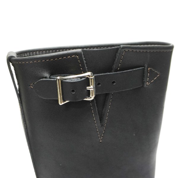 画像8: WESCO（ウエスコ）BOSS（ボス）#100sole エンジニアブーツ/Black（ブラック） (8)