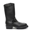 画像1: WESCO（ウエスコ）BOSS（ボス）#100sole エンジニアブーツ/Black（ブラック） (1)