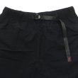 画像5: Gramicci（グラミチ）NYLON PACKABLE G-SHORT（ナイロンパッカブルGショーツ）"Recycle Nylon" / Black（ブラック）・Granite（グラナイト） (5)