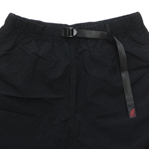 画像5: Gramicci（グラミチ）NYLON PACKABLE G-SHORT（ナイロンパッカブルGショーツ）"Recycle Nylon" / Black（ブラック）・Granite（グラナイト） (5)