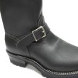 画像7: WESCO（ウエスコ）BOSS（ボス）#100sole エンジニアブーツ/Black（ブラック） (7)
