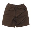 画像4: Gramicci（グラミチ）NYLON PACKABLE G-SHORT（ナイロンパッカブルGショーツ）"Recycle Nylon" / B,Navy（ブリティッシュネイビー）・Chocolate（チョコレート） (4)