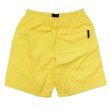 画像4: Gramicci（グラミチ）NYLON PACKABLE G-SHORT（ナイロンパッカブルGショーツ）"Recycle Nylon" / Banana（バナナ）・D,Purple（ダークパープル） (4)
