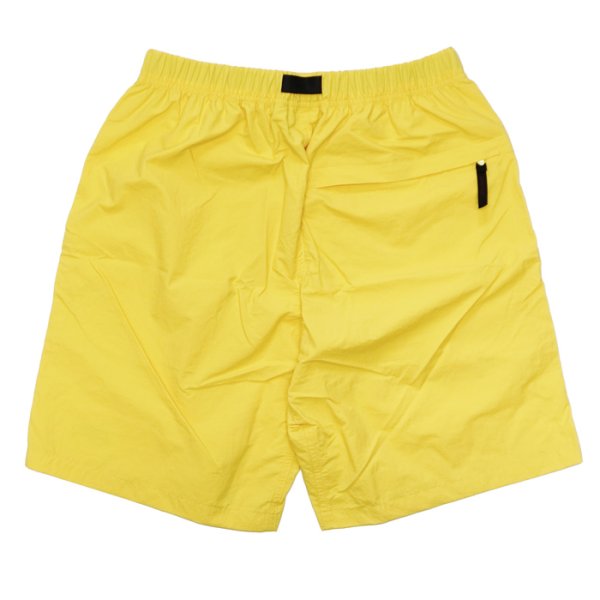 画像4: Gramicci（グラミチ）NYLON PACKABLE G-SHORT（ナイロンパッカブルGショーツ）"Recycle Nylon" / Banana（バナナ）・D,Purple（ダークパープル） (4)