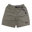 画像2: Gramicci（グラミチ）NYLON PACKABLE G-SHORT（ナイロンパッカブルGショーツ）"Recycle Nylon" / Black（ブラック）・Granite（グラナイト） (2)
