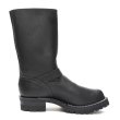 画像10: WESCO（ウエスコ）BOSS（ボス）#100sole エンジニアブーツ/Black（ブラック） (10)