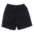 画像4: Gramicci（グラミチ）NYLON PACKABLE G-SHORT（ナイロンパッカブルGショーツ）"Recycle Nylon" / Black（ブラック）・Granite（グラナイト） (4)