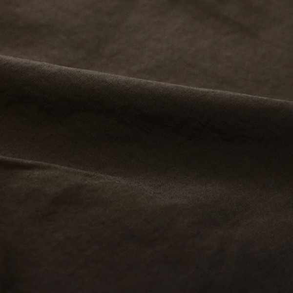 画像7: Gramicci（グラミチ）NYLON PACKABLE G-SHORT（ナイロンパッカブルGショーツ）"Recycle Nylon" / B,Navy（ブリティッシュネイビー）・Chocolate（チョコレート） (7)