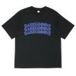 画像3: blurhms ROOTSTOCK（ブラームスルーツストック） Print Tee STANDARD（プリントTシャツ"スタンダード"）"RAREGOOVE" / White×Black（ホワイト×ブラック）・Ink Black×Blue（インクブラック×ブルー） (3)