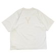 画像3: blurhmsROOTSTOCK（ブラームスルーツストック）ALE-Y 88-12 Print Tee ”WIDE”（88-12プリントTシャツ"ワイド"）/ Ivory×Fade/Bage-PT（アイボリー×フェードベージュ）・Night Black×Black-PT（ナイトブラック×ブラック） (3)