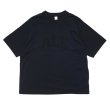 画像4: blurhmsROOTSTOCK（ブラームスルーツストック）ALE-Y 88-12 Print Tee ”WIDE”（88-12プリントTシャツ"ワイド"）/ Ivory×Fade/Bage-PT（アイボリー×フェードベージュ）・Night Black×Black-PT（ナイトブラック×ブラック） (4)