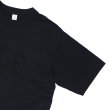 画像7: blurhmsROOTSTOCK（ブラームスルーツストック）ALE-Y 88-12 Print Tee ”WIDE”（88-12プリントTシャツ"ワイド"）/ Ivory×Fade/Bage-PT（アイボリー×フェードベージュ）・Night Black×Black-PT（ナイトブラック×ブラック） (7)