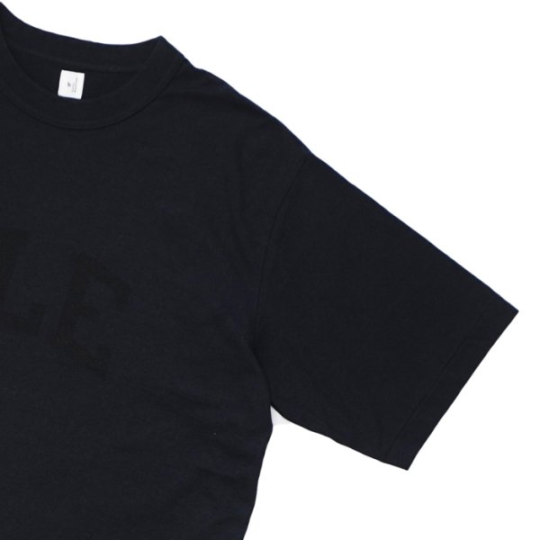 画像7: blurhmsROOTSTOCK（ブラームスルーツストック）ALE-Y 88-12 Print Tee ”WIDE”（88-12プリントTシャツ"ワイド"）/ Ivory×Fade/Bage-PT（アイボリー×フェードベージュ）・Night Black×Black-PT（ナイトブラック×ブラック） (7)