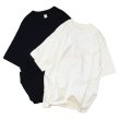 画像1: blurhmsROOTSTOCK（ブラームスルーツストック）ALE-Y 88-12 Print Tee ”WIDE”（88-12プリントTシャツ"ワイド"）/ Ivory×Fade/Bage-PT（アイボリー×フェードベージュ）・Night Black×Black-PT（ナイトブラック×ブラック） (1)