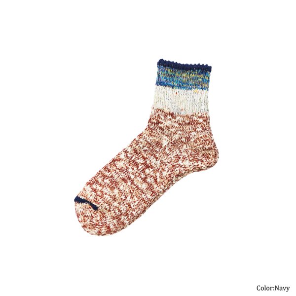 画像5: Mauna Kea（マウナケア）６カラーツイスタースラブネップソックス"レディース" / 5Colors（全5色展開）※3足までメール便発送可 (5)