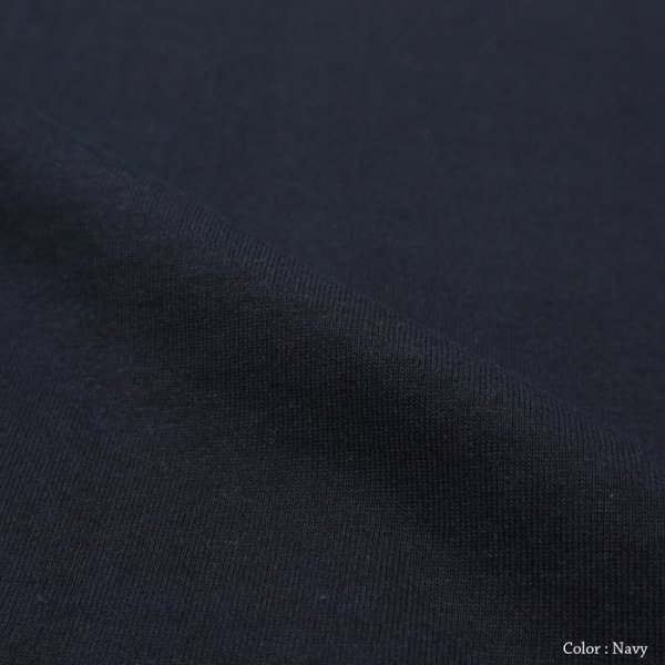 画像10: alvana（アルヴァナ）空紡 SHORT SLEEVE TEE SHIRTS（空紡ショートスリーブTシャツ）/ 3Colors（全3色展開） (10)