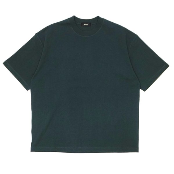 画像4: alvana（アルヴァナ）空紡 SHORT SLEEVE TEE SHIRTS（空紡ショートスリーブTシャツ）/ 4Colors（全4色展開） (4)