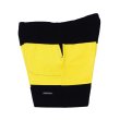 画像6: BARBARIAN（バーバリアン） Heavy Weight Knit Short Pants（ヘビーウェイトニットショートパンツ） / Navy Solid（ネイビーソリッド）・Navy×Yellow（ネイビー×イエロー） (6)