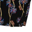 画像5: STUDIO D'ARTISAN（ステュディオ・ダ・ルチザン）アロハシャツ / Black（ブラック） (5)