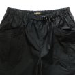 画像4: *A VONTADE（アボンタージ）Fatigue Shorts（ファティーグショーツ）"Army Ripstop" / Black（ブラック） (4)