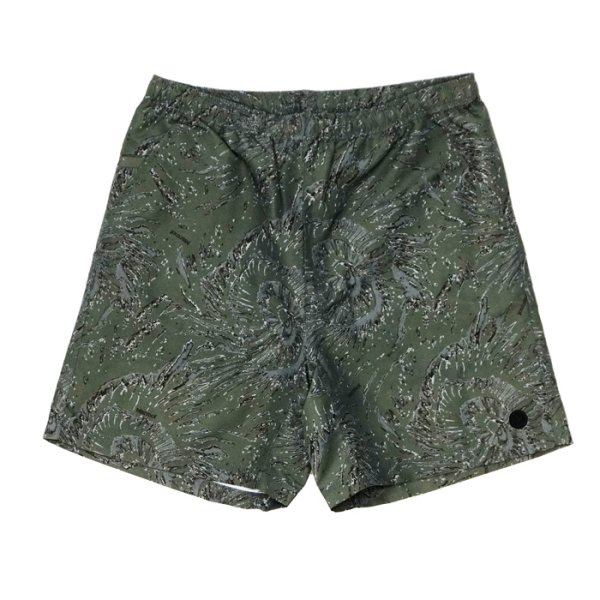 画像2: Marmot（マーモット）Guild Shorts（ギルドショーツ）"AM Print" / 3Colors（全3色展開） (2)