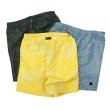 画像1: Marmot（マーモット）Guild Shorts（ギルドショーツ）"AM Print" / 3Colors（全3色展開） (1)
