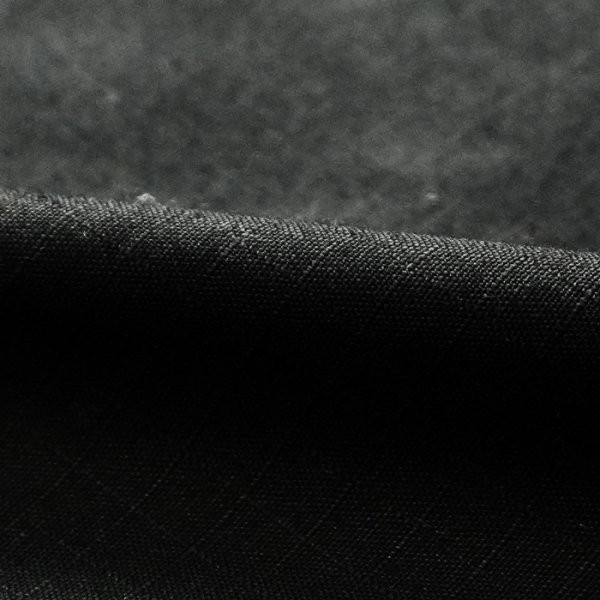 画像5: *A VONTADE（アボンタージ）Fatigue Shorts（ファティーグショーツ）"Army Ripstop" / Black（ブラック） (5)